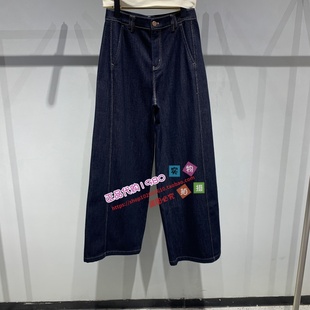 514310D1612 ROCOCO/洛可可专柜正品2026春牛仔裤514310D1612-699