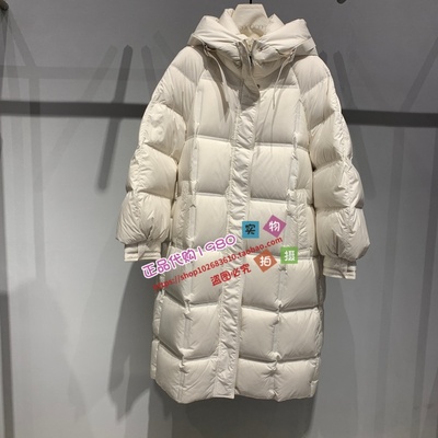 ROCOCO/洛可可专柜正品2025冬新款羽绒 50601HI1544-2699