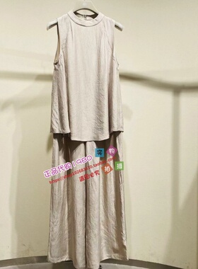 NUTS那时女装专柜正品国内代购2026夏套装 7281410A1-1099