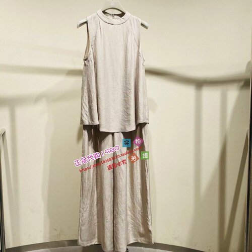 NUTS那时女装专柜正品国内代购2026夏套装 7281410A1-1099