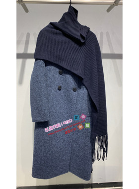 ROCOCO/洛可可专柜正品2025冬新款大衣50341F11540-3699