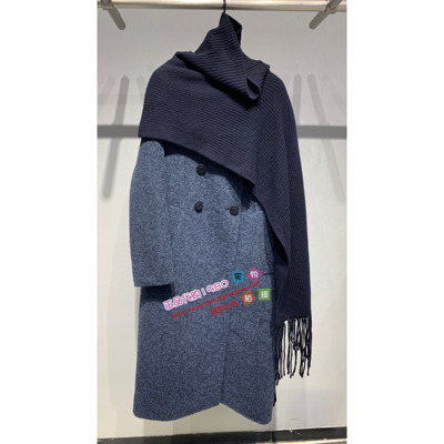 ROCOCO/洛可可专柜正品2025冬新款大衣50341F11540-3699