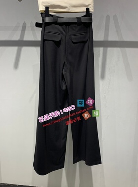 50671VD1550 ROCOCO/洛可可专柜正品2026春梭织裤50671VD1550-799