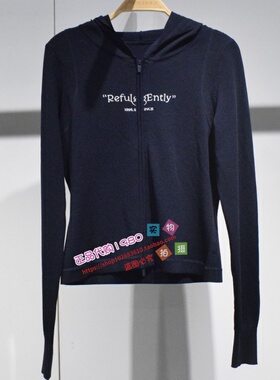 A3EDG213J 女装2026夏专柜正品新款线开衫A3EDG213J58-699