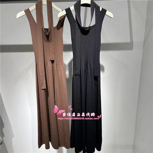 2024秋纸片人连衣裙A1FAE322689 A1FAE3226太平鸟女装