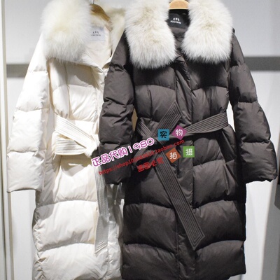 A1ACF4502女装2025冬专柜正品国内代购新羽绒服A1ACF4502M2-2499
