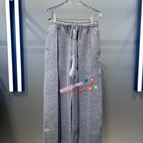 A1GBF4325 女装2025冬专柜正品新款休闲长裤A1GBF4325L2-599