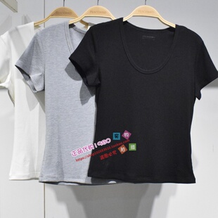 T恤ANCNG2161 A1CNG2160女装 合作系列短袖 新款 199 2026夏专柜正品