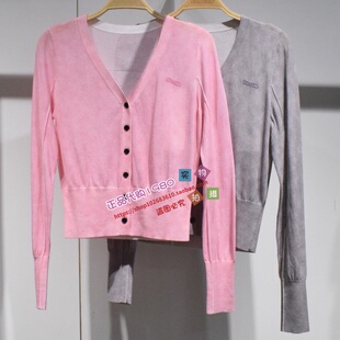 A3EDG1335 女装2026春专柜正品新款线开衫两色 A3EDG1335L4-699