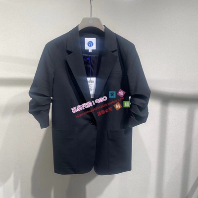 NUTS那时女装专柜正品国内代购2026春西装外套7130419A1-999