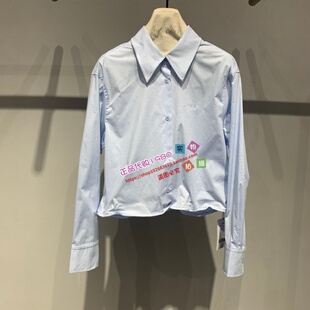 51361KA1602 ROCOCO/洛可可专柜正品2026春衬衫 51361KA1602-499