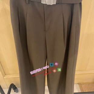 A1GBG1356H4 A1GBG1356 799 休闲长裤 新款 女装 2026春专柜正品