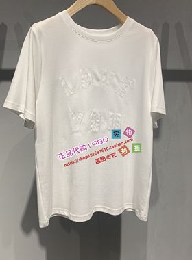 ROCOCO/洛可可女装专柜正品2025夏季短袖T恤52321BA401-399