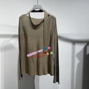 NUTS那时女装专柜正品国内代购2026春套头衫 7140501A1-499