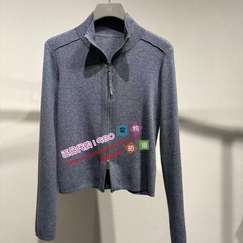 毛织套头衫7330538A1-599图片