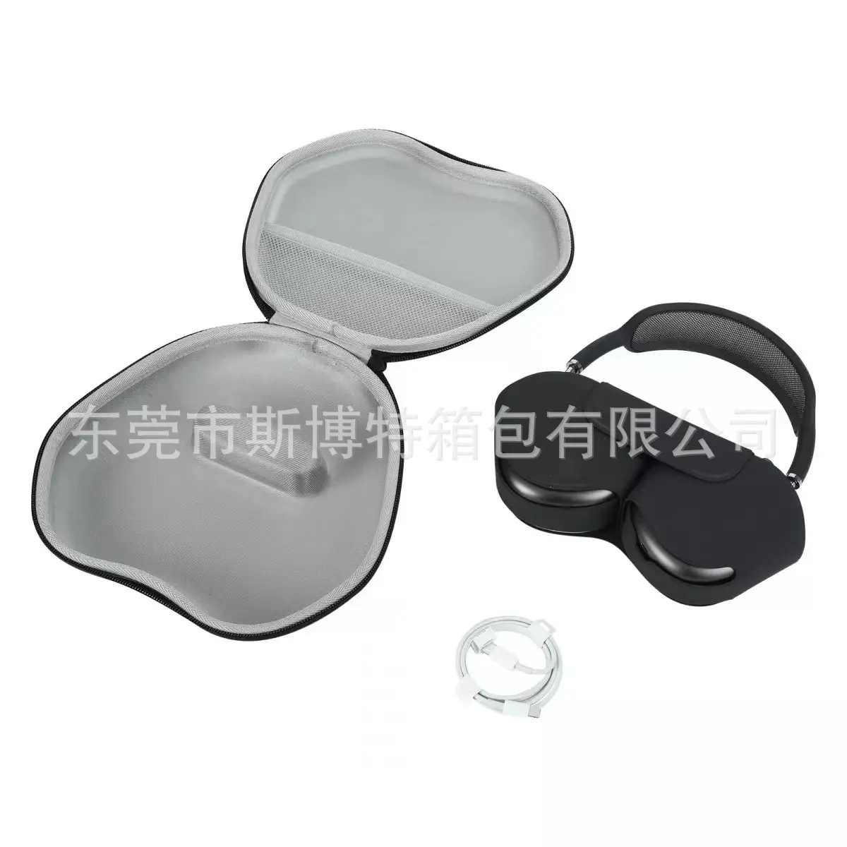 适用air pods MAX耳机收纳包Sony索尼WH-CH720 WH-CH520耳机包