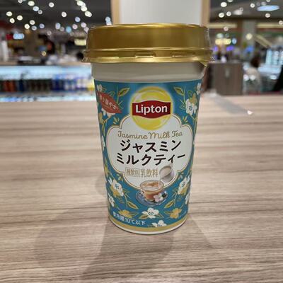 【拼邮】立顿 茉莉奶茶5403