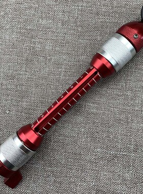 迪酷特画线器弓箭3.2内径细箭杆粘旋羽神器直羽粘羽器火箭划线器