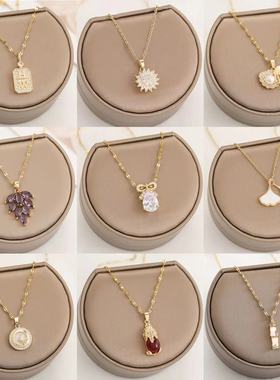 欧美跨境热卖保色随心搭配时尚简约百搭网红抖音爆款