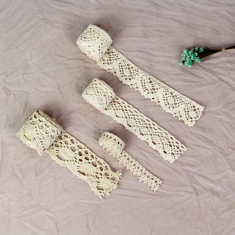 纯棉花边 本白棉线花边 手工diy辅料 蕾丝花边 沙发窗帘D7Pv5t2Jd在类目 居家布艺, 缝纫DIY材料、工具及成品, 缝纫DIY配件/辅料/配饰, 花边中 - 来自Buy2taobao.com提供专业的淘宝代购服务