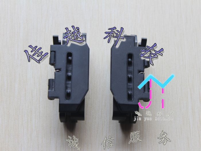 适用得实 DS6400III DS5400III DS3100 DS2100 纸夹 连续进纸器