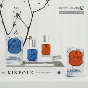 泰国DONNA CHANG坤尚莉香薰机精油扩香持久留香香氛净化清新空气