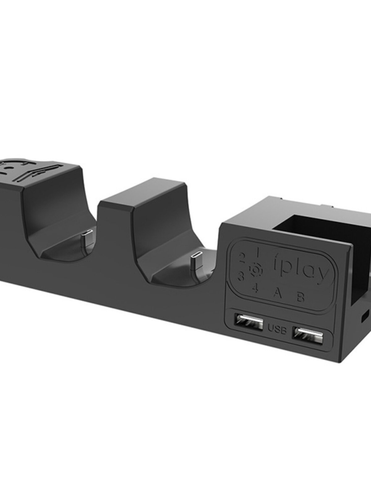 IPLAY 순정 스위치 컨트롤러 베이스 충전기 JOYCON 좌우 핸들 NSPRO 핸들 충전 베이스 충전기