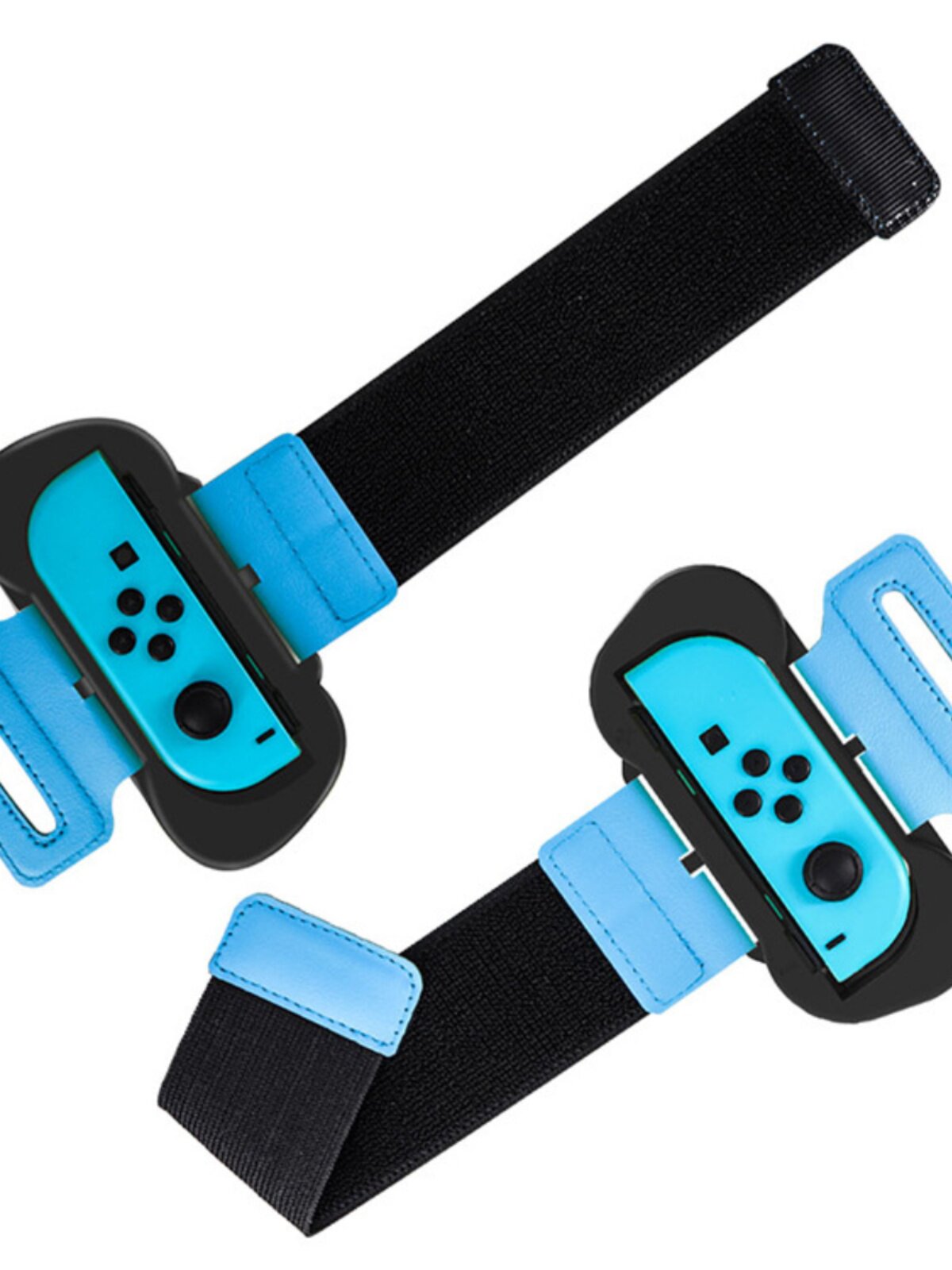 스위치 피트니스 링 어드벤처 NS 게임 체성 감각 복싱 댄스 다리 스트랩 다리 스트랩 손목 스트랩 손목 스트랩