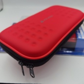 索尼游戏机PSV1000硬包PSVita2000 EVA大容量保护包收纳配件 PSV