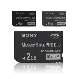 原装Sony索尼相机储存卡摄像机内存卡短棒闪存卡PSP记忆棒内存卡图片