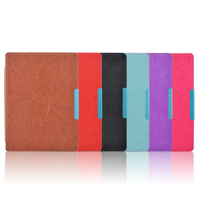 德国智能休眠翻盖电子书保护套