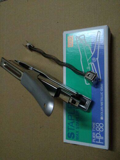 正品美克司hp88后推钉弹簧总成 b8订书机后推钉 max推钉弹簧