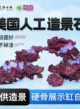 美国RR造景石不掉渣培菌好