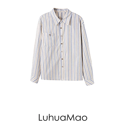 Весенняя рубашка, ретро лонгслив, коллекция 2023