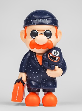 【玩具交易所】现货Fools Paradise愚者乐园杀手SHOPPING TOCA