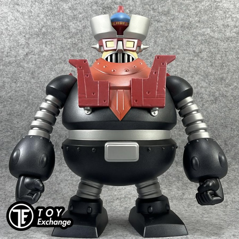 【玩具交易所】现货Mazzcot 魔神Z Mech-X 波士机器人 潮玩公仔