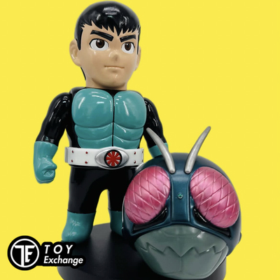 【玩具交易所】现货Kaiju One壹工房KAMEN RIDER假面骑士蒙面超人