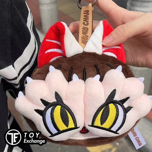 momochan地狱猫零钱包