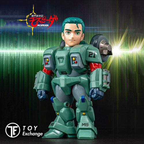 【玩具交易所】现货Kaiju One 壹工房机甲创世纪搪胶公仔人形人偶