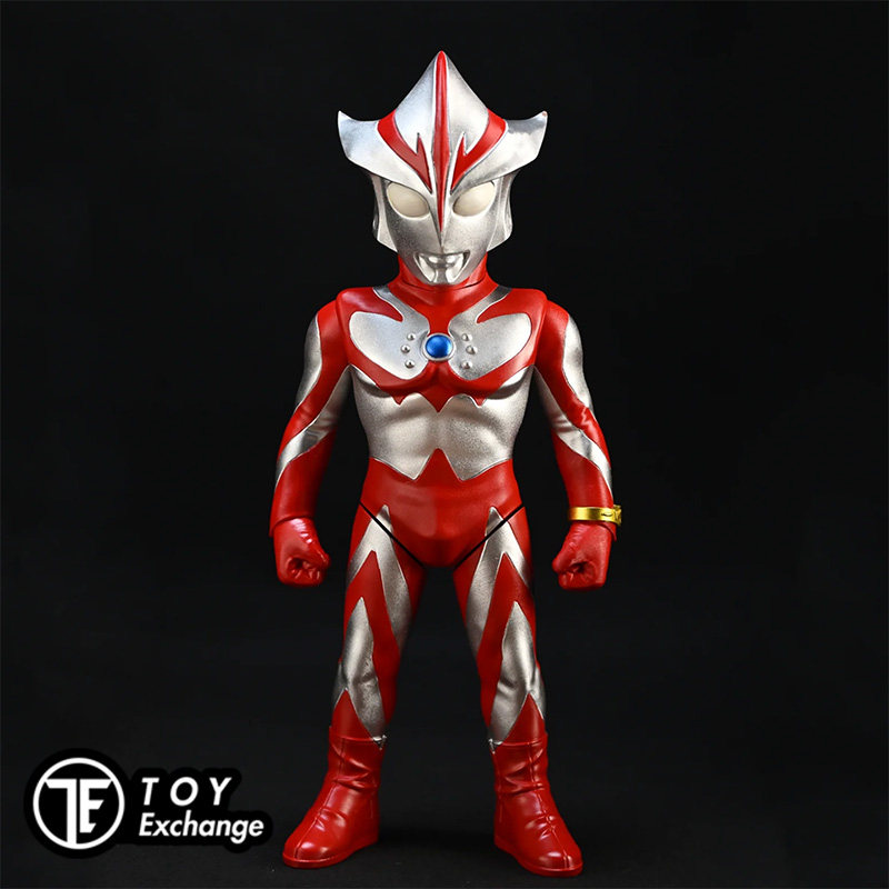 【玩具交易所】预售正版Planet X 美洛斯奥特曼搪胶潮玩公仔