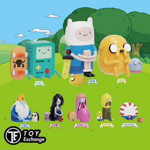 【玩具交易所】现货正品Jinart探险活宝可爱礼物潮玩礼物盲盒