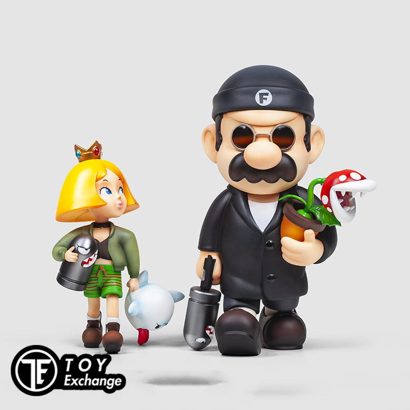 愚者乐园这个杀手不太冷手办