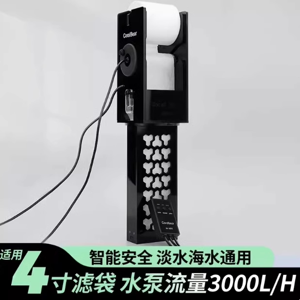 卷纸机滤纸机自动滤布过滤器图片