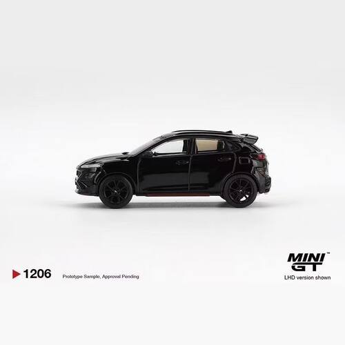 【现货】MINIGT 1:64 #1206 现代Hyundai KONA N Phantom合金车模