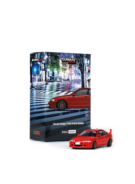 TW 1:64 本田 Honda Mugen Integra Type-R DC2合金车模