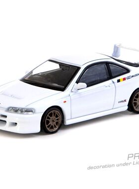 TW 1:64 本田 Honda Integra TYPE R DC2 MUGEN 合金车模