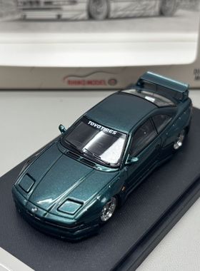 现货 RM犀牛 1:64 宝马 850CSi E31 宽体改装 合金汽车模型