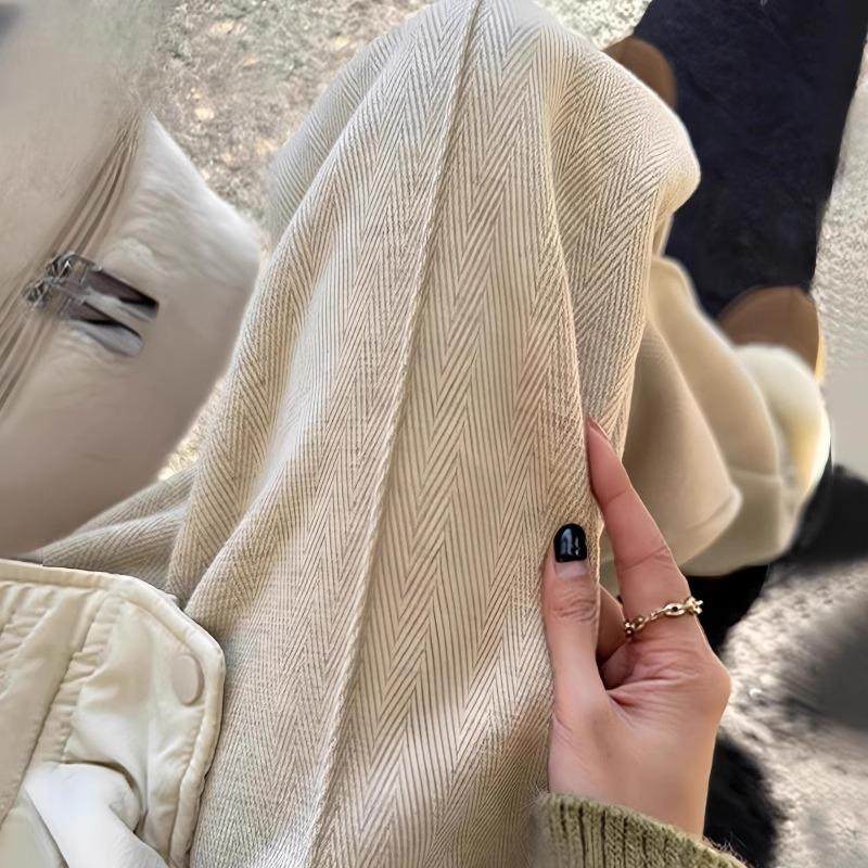 孕妇裤子秋冬款毛呢加绒加厚外穿冬季加绒阔腿裤托腹直筒休闲长裤,孕妇装/孕产妇用品/营养,孕妇休闲裤,淘宝优惠券,粉丝福利购,淘宝优惠卷