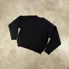 Dav Solid Color Sweater