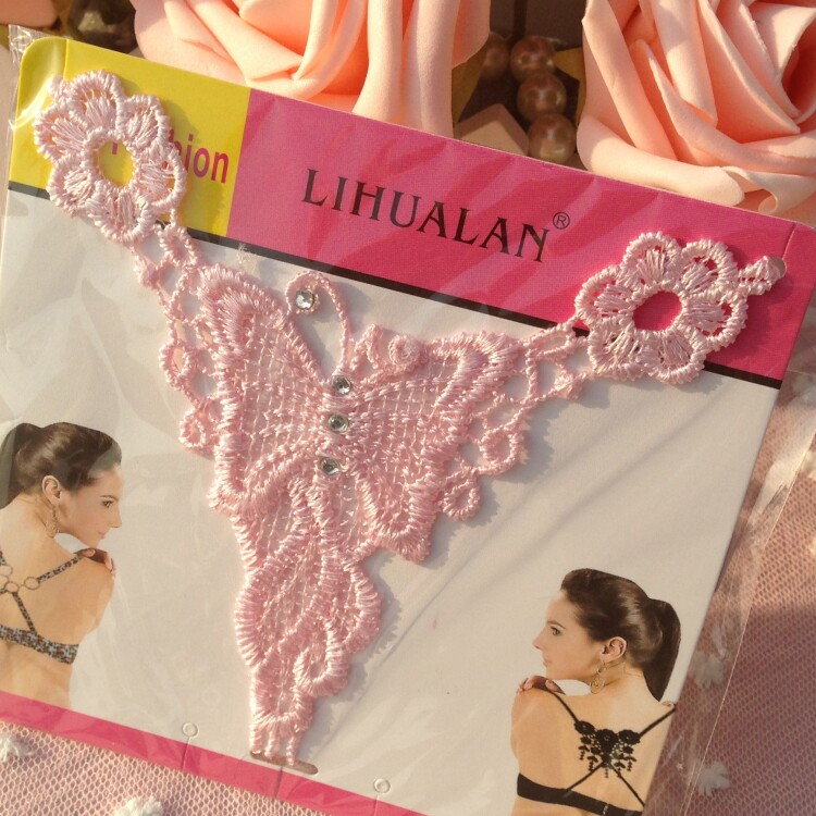 Sangles pour lingerie - Ref 806599 Image 4